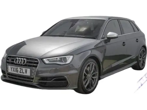 Audi A3 YX16 ZLV