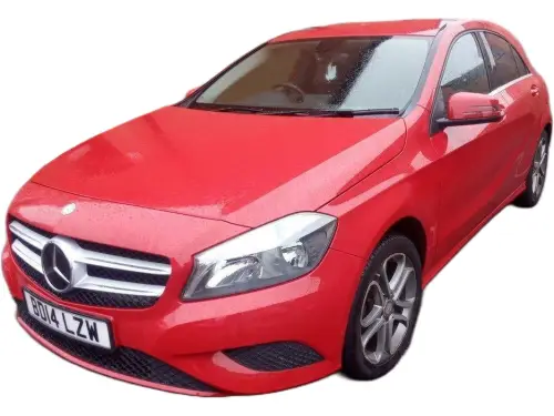 Mercedes-Benz A-Class BD14 LZW
