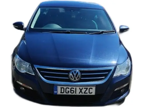 Volkswagen Passat DG61 XZC