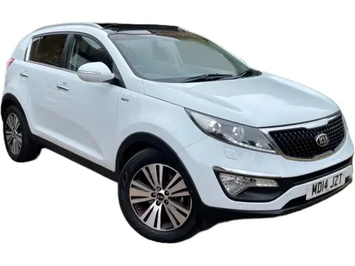 Kia Sportage MD14 JZT