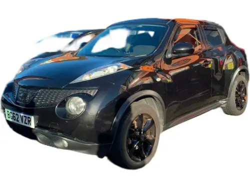 Nissan Juke Acenta dCi BG62 VZR
