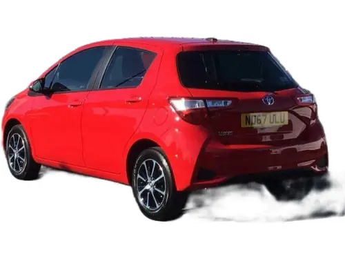 Toyota Yaris Icon Tech VVT-i ND67 ULU