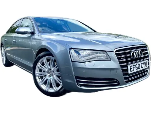 Audi A8 SE Exec TDI Quattro A EF60 CYU