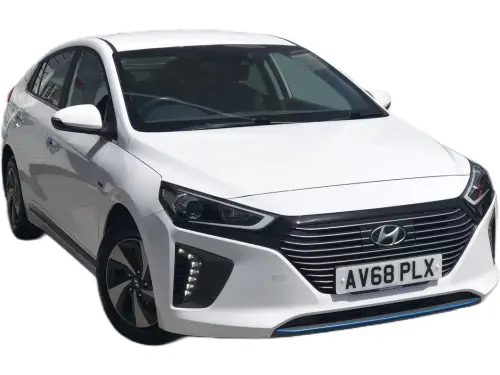 Hyundai IONIQ AV68 PLX