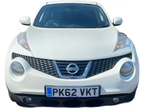 Nissan Juke PK62 VKT