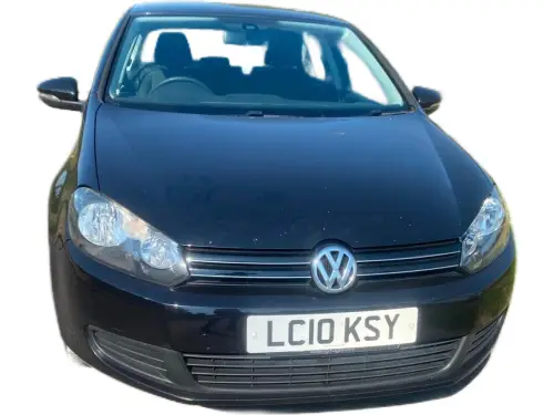 Volkswagen Golf LC10 KSY