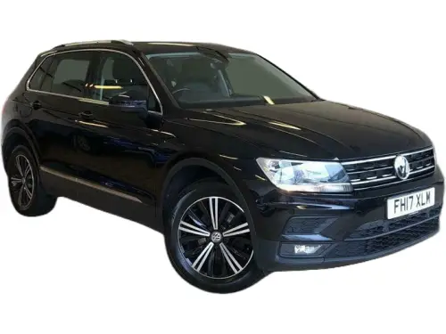 Volkswagen Tiguan SE Nav TDI BMT 4MOTION FH17 XLM