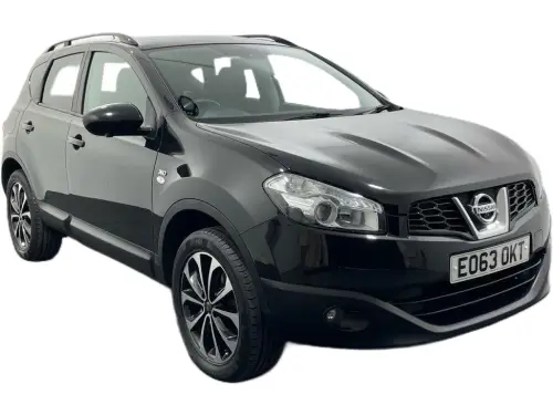 Nissan Qashqai EO63 OKT