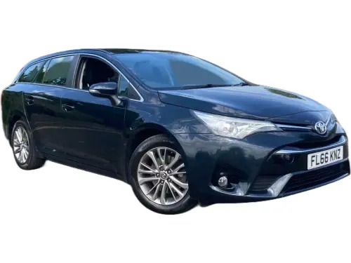 Toyota Avensis FL66 KNZ