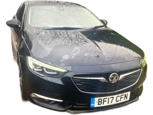 Vauxhall Insignia BF17 CFN