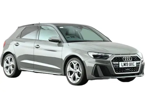 Audi A1 LM19 BXC