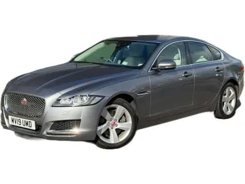 Jaguar XF MV19 UMD