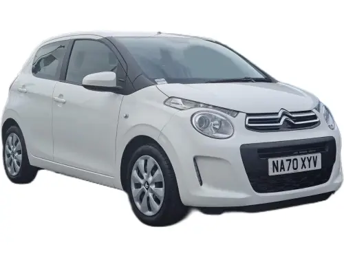 Citroën C1 NA70 XYV