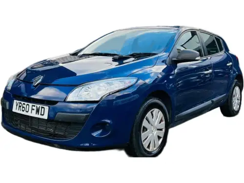 Renault Megane Generation VVT YR60 FWD