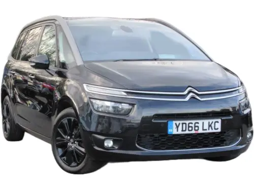 Citroën C4 Grand Picasso YD66 LKC