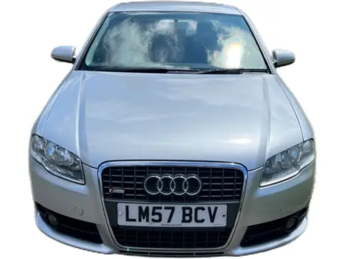 Audi A4 S Line TDI 140 Auto LM57 BCV