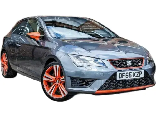 SEAT Leon Cupra 280 TSI DF65 KZP