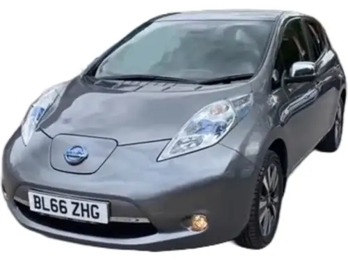 Nissan Leaf BL66 ZHG