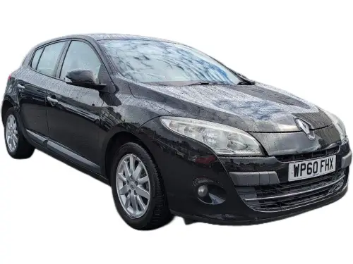 Renault Megane WP60 FHX