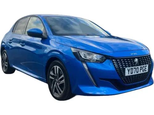 Peugeot 208 Allure PureTech S/S YD70 PGE