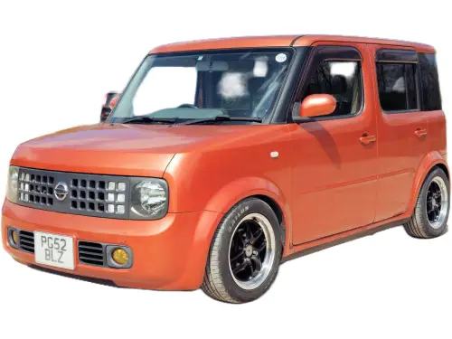 Nissan Cube PG52 BLZ