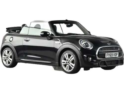 MINI Cooper S FY69 VDP