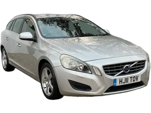 Volvo V60 HJ11 TOV
