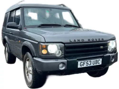 Land Rover Discovery GF53 UBC