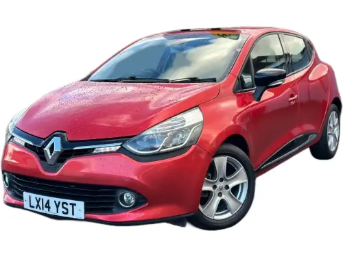 Renault Clio LX14 YST