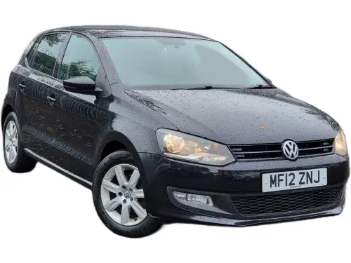 Volkswagen Polo MF12 ZNJ