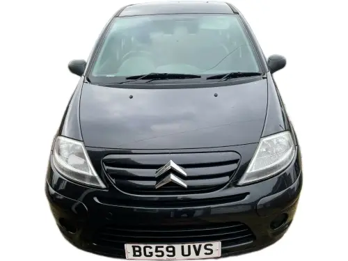 Citroën C3 VTR BG59 UVS