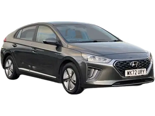 Hyundai IONIQ SE Connect HEV S-A WK72 URY