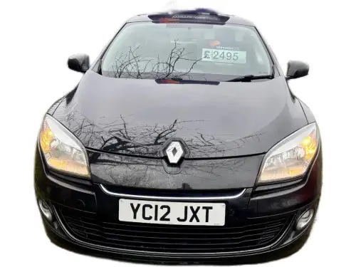 Renault Megane YC12 JXT