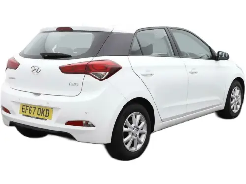 Hyundai I20 SE MPI EF67 OKD