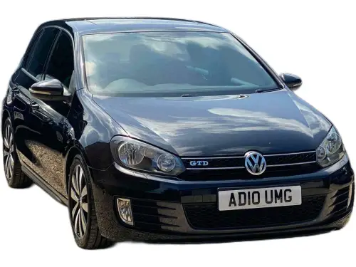 Volkswagen Golf GTD AD10 UMG