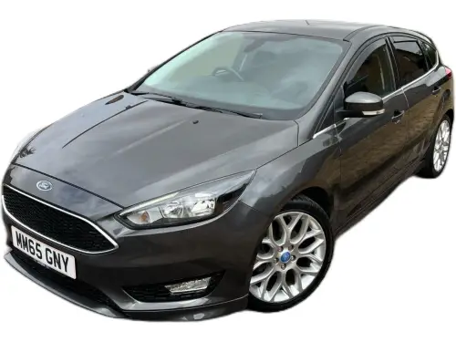 Ford Focus MM65 GNY