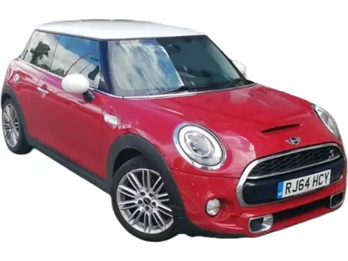 MINI Cooper S RJ64 HCY