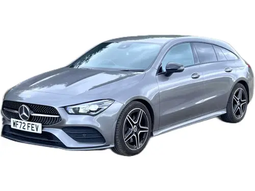 Mercedes-Benz CLA 200 AMG Line Executive A WF72 FEV