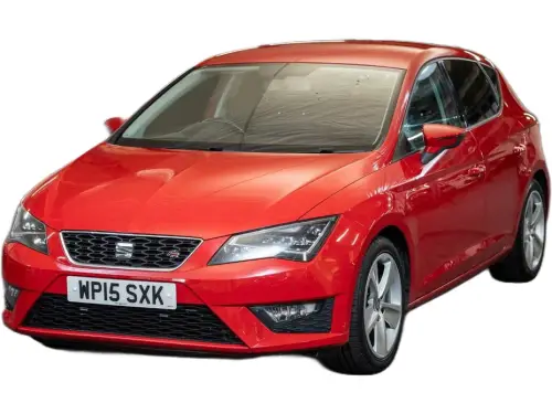 SEAT Leon WP15 SXK