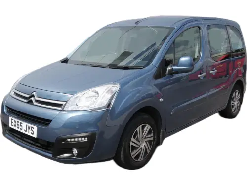 Citroën Berlingo EX65 JYS