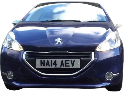 Peugeot 208 Allure NA14 AEV