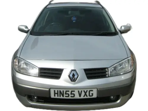 Renault Megane Dynamique VVT 115 HN55 VXG