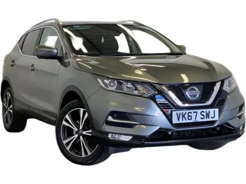 Nissan Qashqai VK67 SWJ