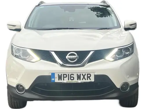 Nissan Qashqai WP16 WXR