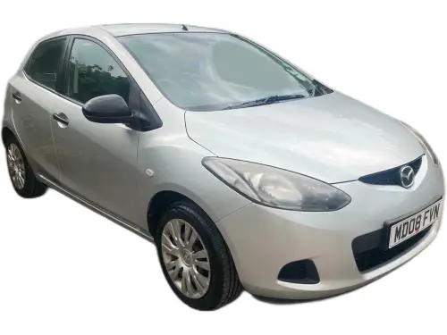 Mazda 2 TS MD08 FVN