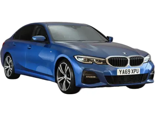 BMW 3 Series YA69 XPU
