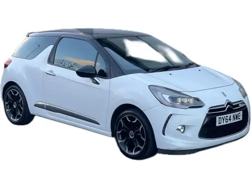 Citroën DS3 DY64 NWE