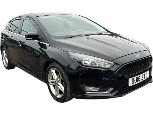 Ford Focus DU16 ZTO
