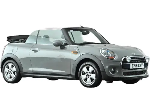 MINI Cooper CP16 CYV