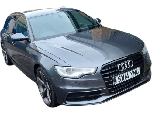 Audi A6 SW14 YNU